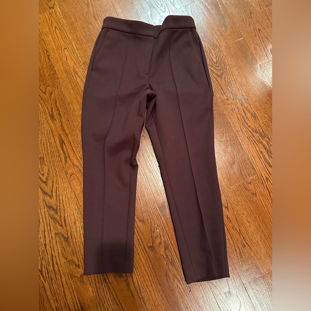 Ankle pants